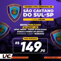 Revisão de Véspera - Guarda Municipal de Ipatinga - Ao Vivo 