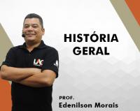 Histria Geral 2018 - Edenilson Morais
