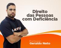 Direitos das Pessoas com Deficincia - Geraldo Neto