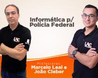 Polcia Federal 2018 - Informtica