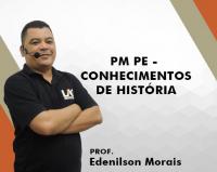 PM PE 2018 - Conhecimentos de Histria