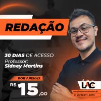 Redao  - Sidney Martins