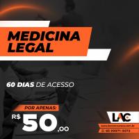 Medicina Legal - Dbora Botan e Jair Marques (Bsico)