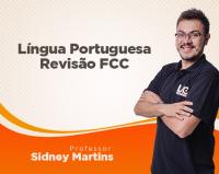 Lngua Portuguesa - Reviso FCC - Sidney Martins