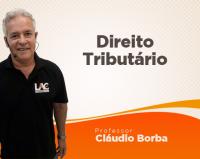Cludio Borba - Direito Tributrio